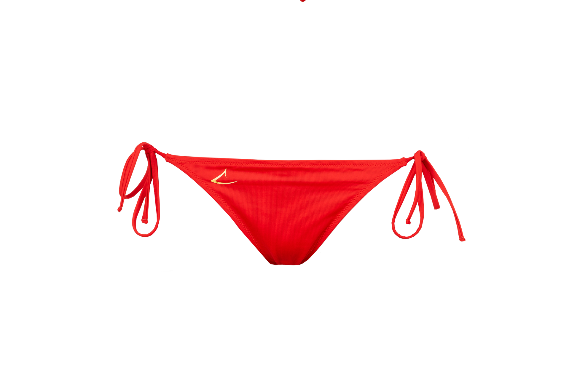 Red Bikini Bottom Aurora