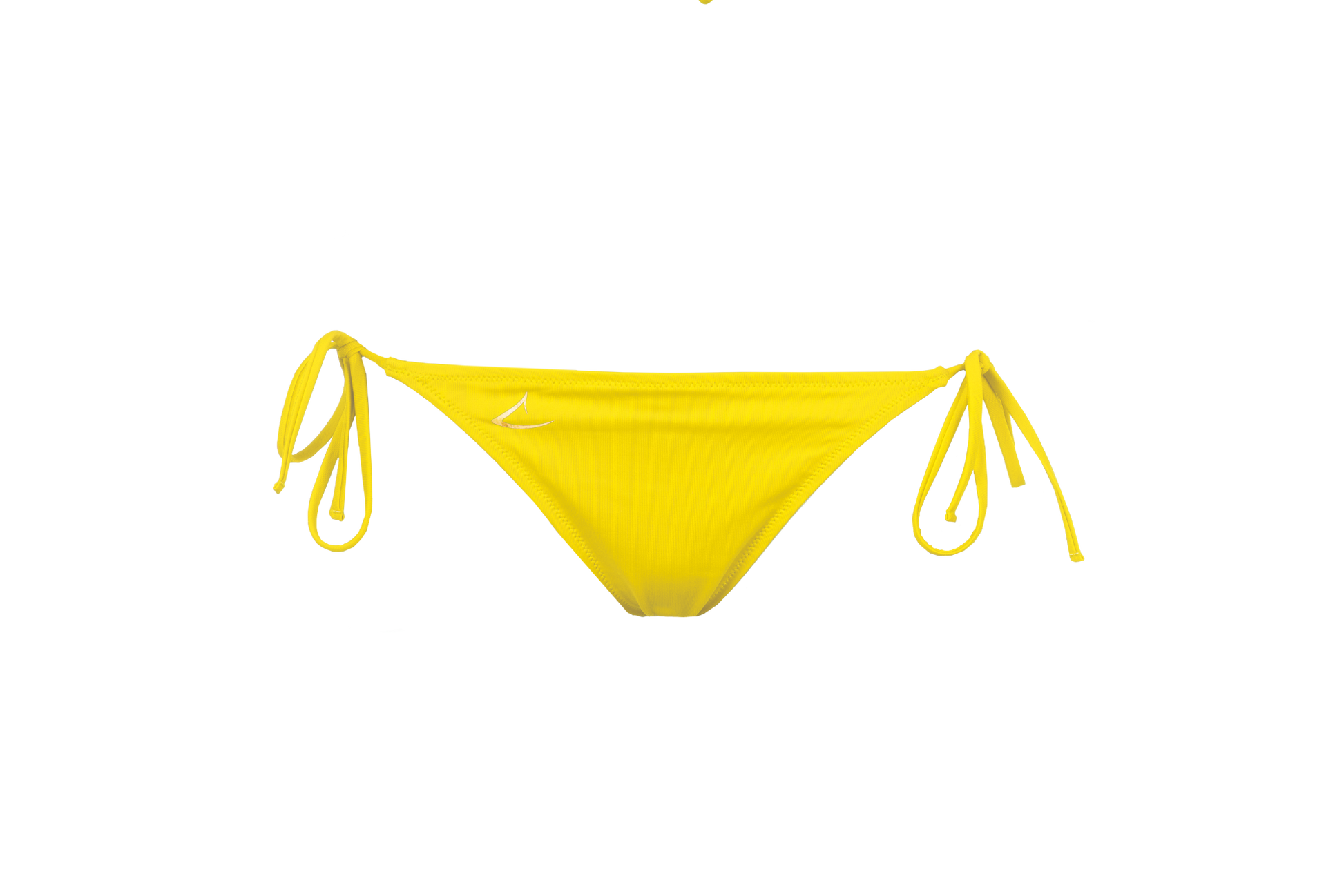 Yellow Bikini Set Aurora Triangl